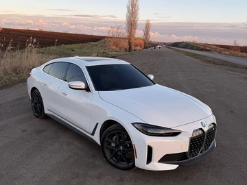 Авто BMW 4 Серия 2023 № 8600384