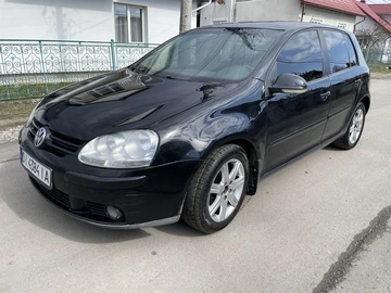 Авто Volkswagen Golf 2006 № 8600389