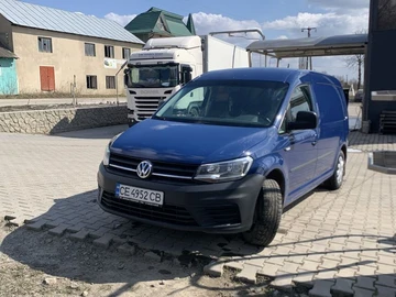 Авто Volkswagen Caddy 2015 № 8600544