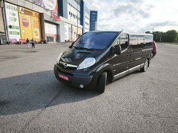 Авто Opel Vivaro 2012 № 8600545