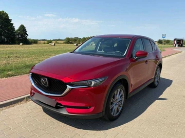 Авто Mazda Cx-5 2019 № 8600548
