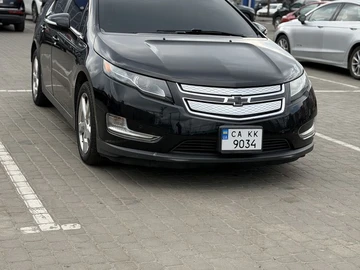 Авто Chevrolet Volt 2013 № 8600550