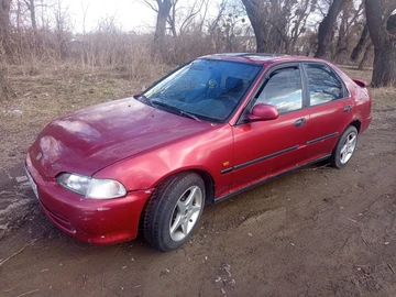 Авто Honda Civic 1993 № 8600551