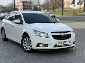 Авто Chevrolet Cruze 2011 № 8600553