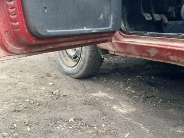 Авто ВАЗ 2109 1993 № 8600554