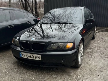 Авто BMW 3 Серия 2002 № 8600556