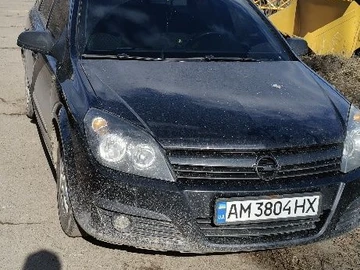 Авто Opel Astra 2006 № 8600557