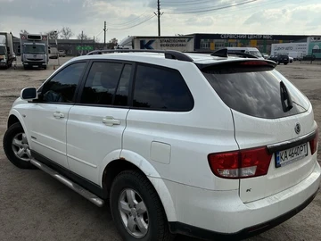 Авто SsangYong Kyron 2014 № 8600559