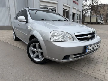 Авто Chevrolet Lacetti 2009 № 8600560