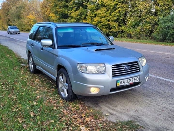 Авто Subaru Forester 2006 № 8600562