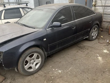 Авто Audi A6 2002 № 8600563