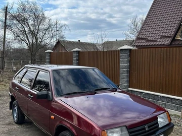 Авто ВАЗ 2109 2006 № 8600564