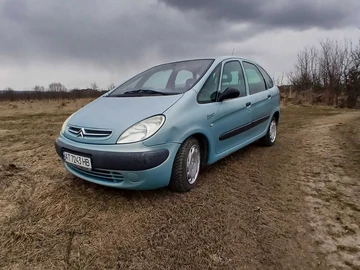 Авто Citroen Xsara Picasso 2001 № 8600565