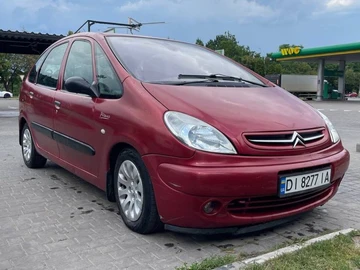 Авто Citroen Xsara Picasso 2000 № 8600566