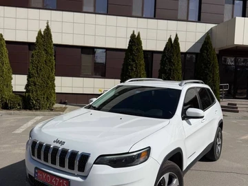Авто Jeep Cherokee 2020 № 8600568
