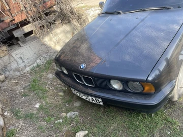 Авто BMW 5 Серия 1988 № 8600569