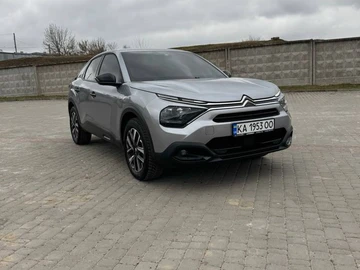 Авто Citroen C4 2024 № 8600570