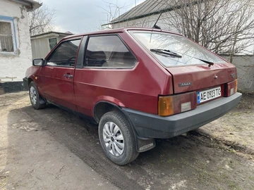 Авто ВАЗ 2108 1990 № 8600572