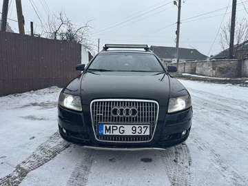 Авто Audi A6 Allroad 2007 № 8600573