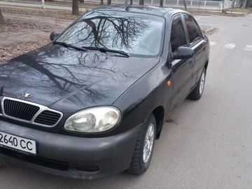 Авто Daewoo Sens 2006 № 8600574