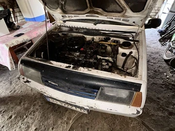 Авто ВАЗ 2109 1988 № 8600575