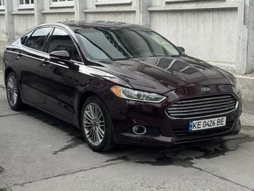 Авто Ford Fusion 2013 № 8600578