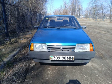Авто ВАЗ 21099 1999 № 8600580