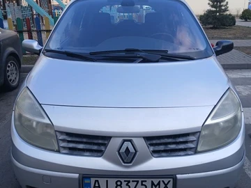 Авто Renault Scenic Ii 2005 № 8600581