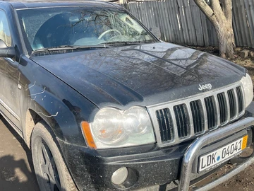 Авто Jeep Cherokee 2005 № 8600582