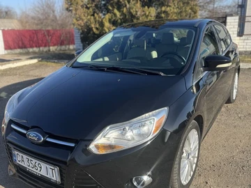 Авто Ford Focus 2011 № 8600583