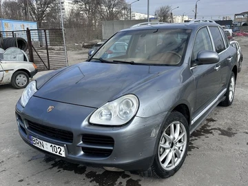 Авто Porsche Cayenne S 2006 № 8600584