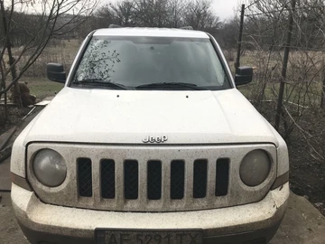 Авто Jeep Patriot 2011 № 8600585