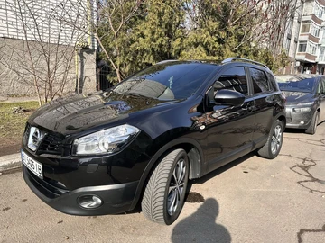 Авто Nissan Qashqai 2010 № 8600586