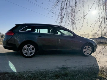 Авто Opel Insignia 2009 № 8600588