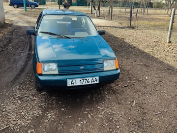 Авто ЗАЗ 1103 Slavuta 2004 № 8600590