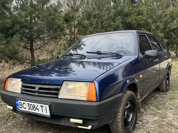 Авто ВАЗ 21099 2004 № 8600591
