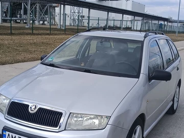 Авто Skoda Fabia 2003 № 8600596