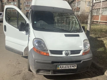 Авто Renault Trafic 2005 № 8600600