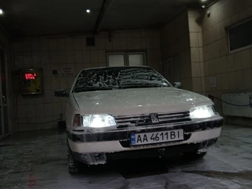 Авто Peugeot 405 1991 № 8600605