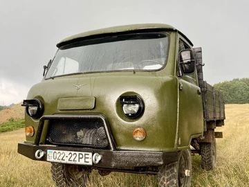 Авто УАЗ 3303 1980 № 8600606