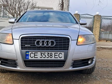 Авто Audi A6 2005 № 8600608