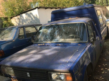 Авто Иж 2717 2006 № 8600610
