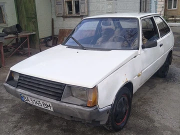 Авто ЗАЗ 1102 1994 № 8600611