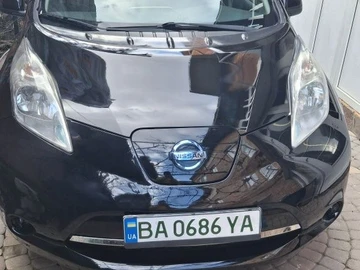Авто Nissan Leaf 2014 № 8600615