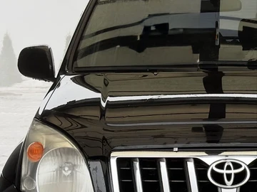 Авто Toyota Land Cruiser Prado 120 2007 № 8600616