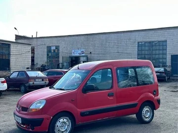 Авто Renault Kangoo Passenger 2004 № 8600618