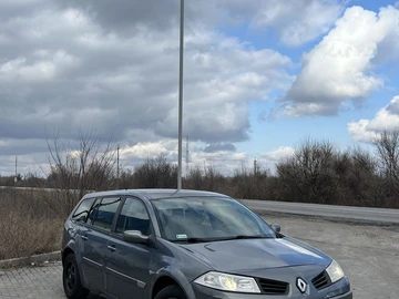 Авто Renault Megane 2005 № 8600619