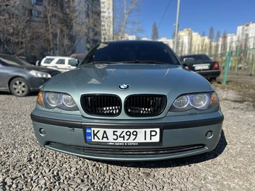 Авто BMW 3 Серия 2001 № 8600620