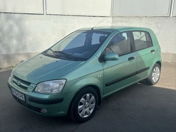 Авто Hyundai Getz 2005 № 8600623