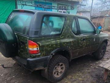Авто Opel Frontera 1997 № 8600624